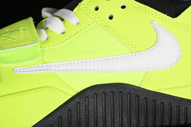 All Categories Air Jordan Jordan Series Basketball Shoes Air Jordan 1 Low Travis Scott x Jordan Cut The Check AJ1 Joe 1 Hook Velcro Fashion Basketball Shoes FZ8117-309